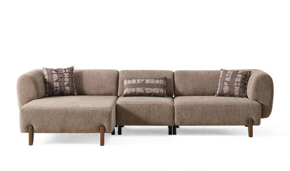 Ahuse Mini L Köşe Takımı - 9