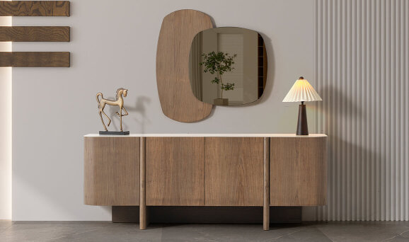 Ahuse Olimpo Konsol - 