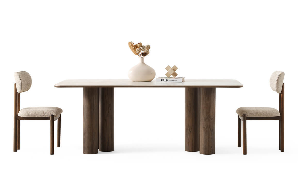 Ahuse Olimpo Yemek Masası - 4