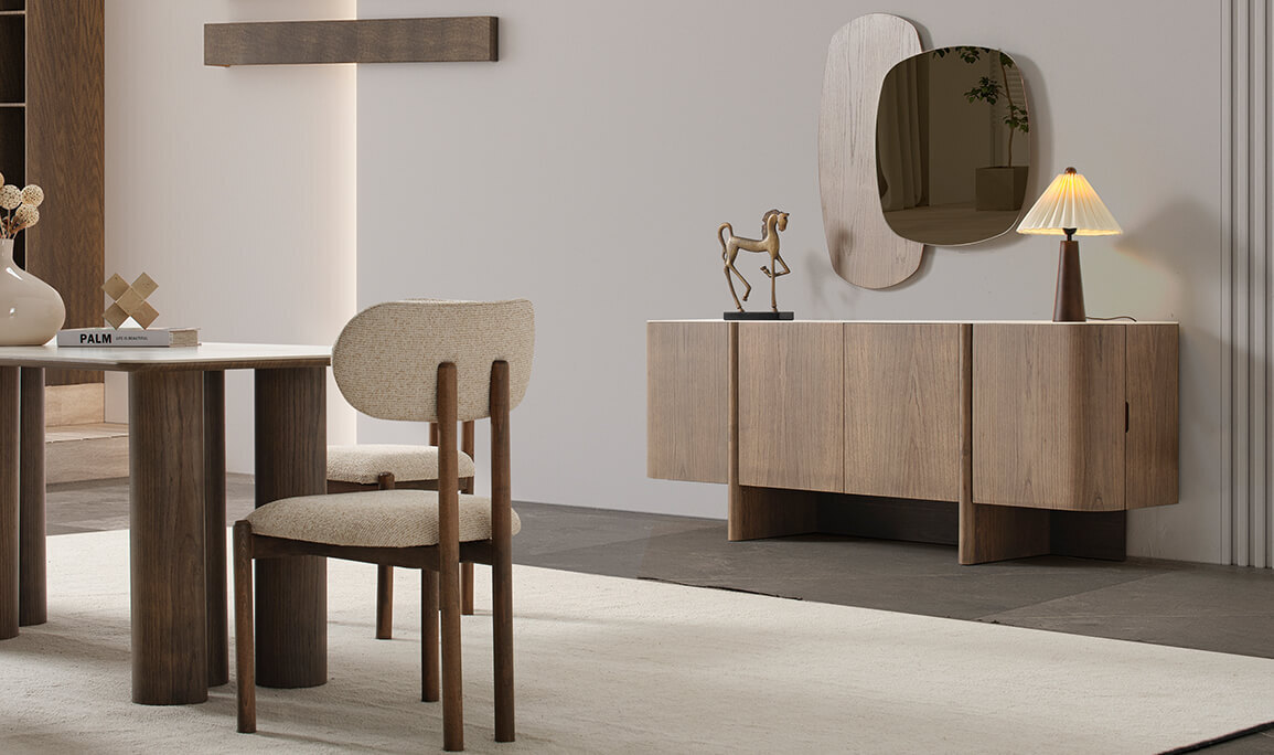 Ahuse Olimpo Yemek Odası