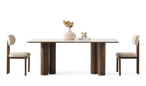 Ahuse Olimpo Yemek Odası - 9