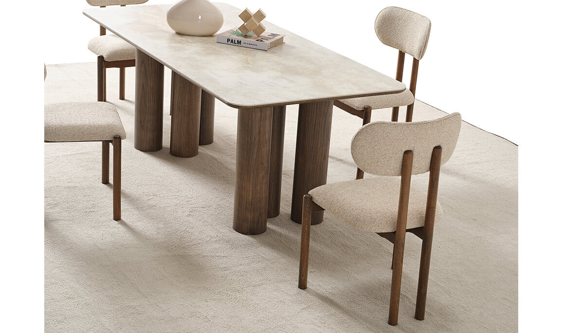 Ahuse Olimpo Yemek Odası - 11