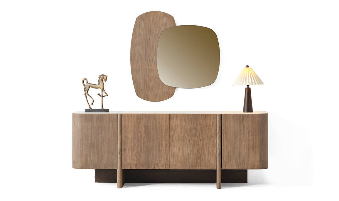 Ahuse Olimpo Yemek Odası - 16