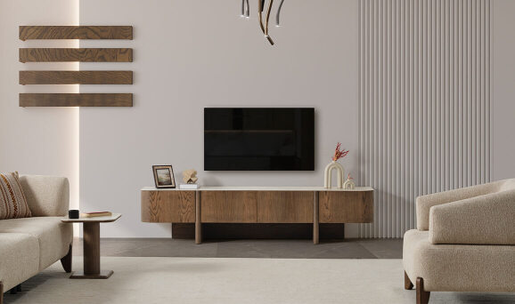 Ahuse Olimpo Yemek Odası - 21