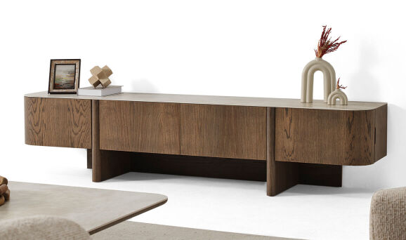 Ahuse Olimpo Yemek Odası - 22