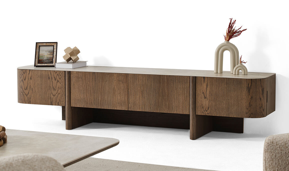 Ahuse Olimpo Yemek Odası - 22