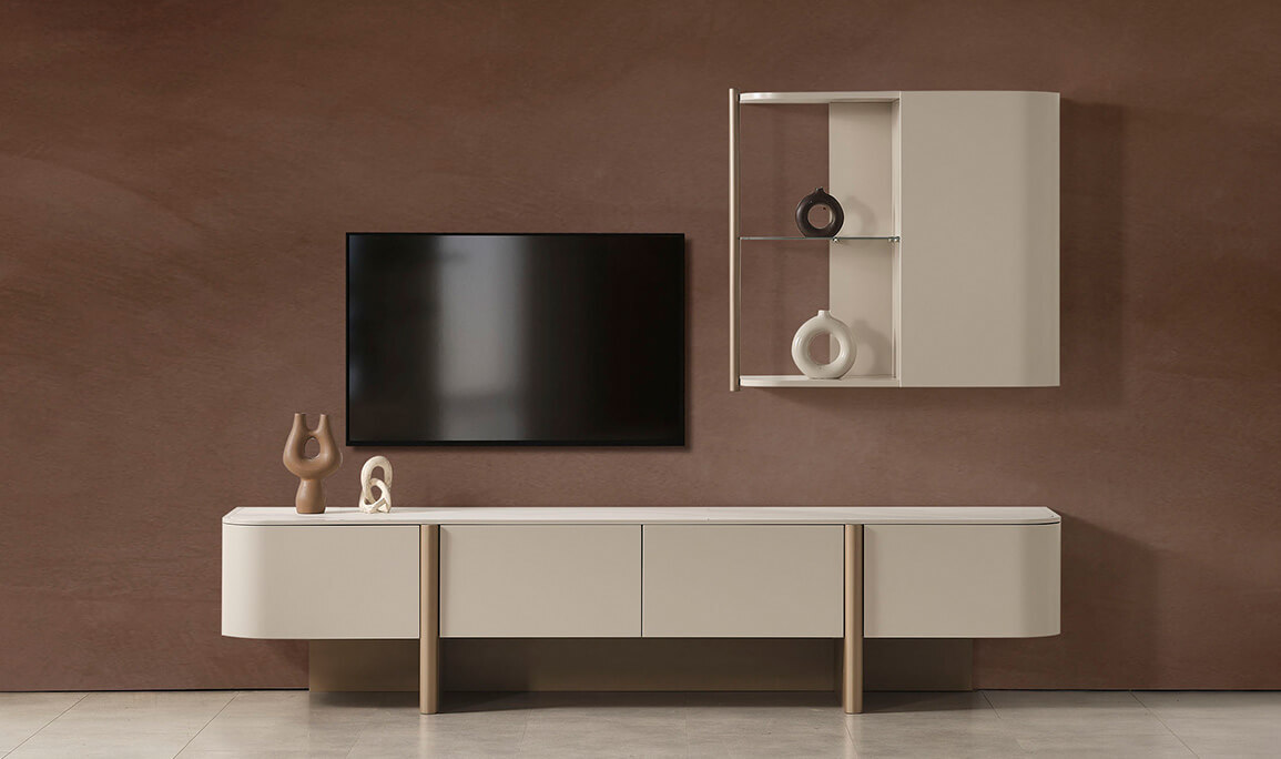Ahuse Yemek Odası Bronz - 22