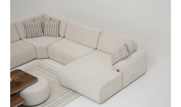 Akustik U Köşe Takımı - 9