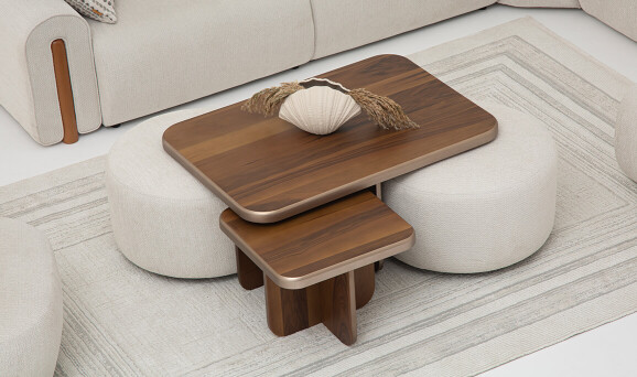 Akustik U Köşe Takımı - 15