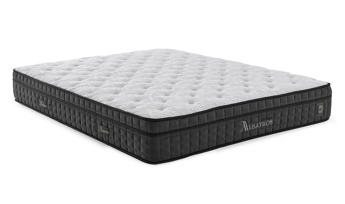 Albatros Yaylı Yatak