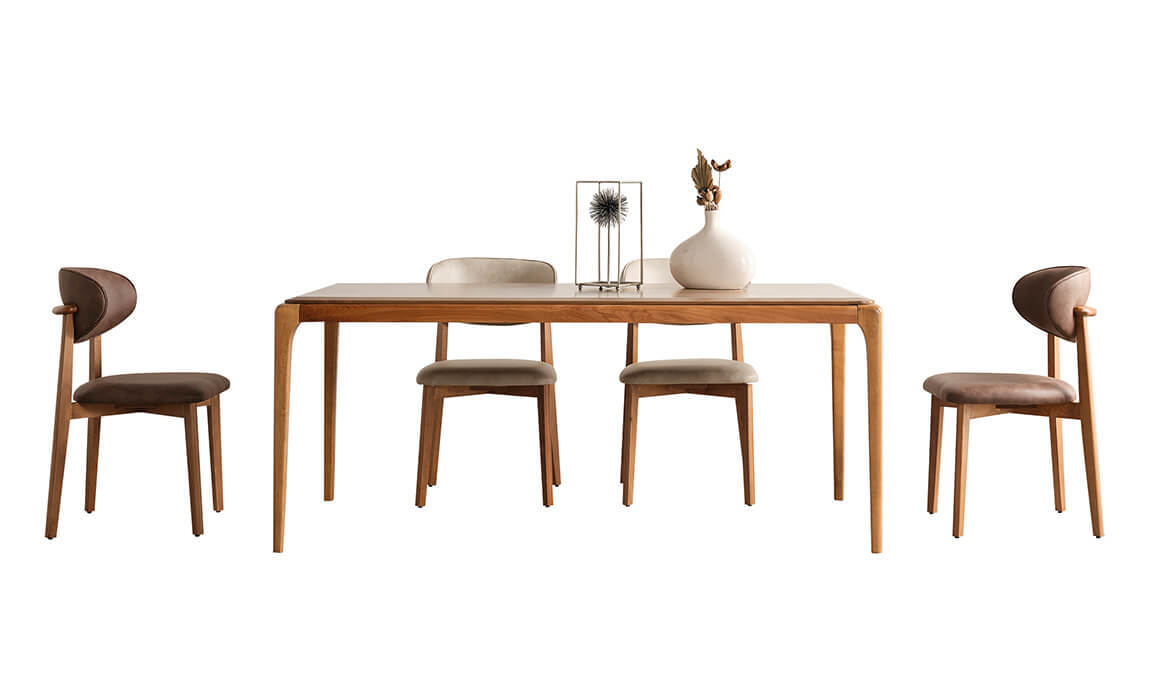Alberro Yemek Odası - 6