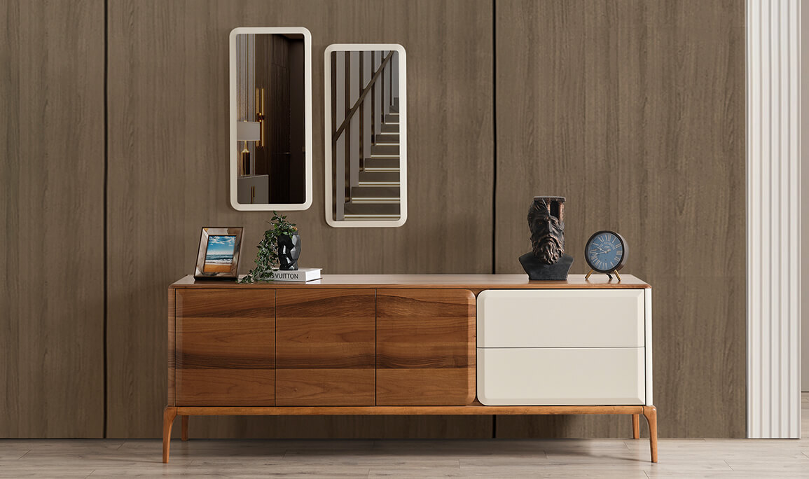 Alberro Yemek Odası - 13