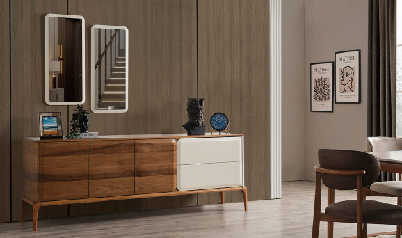 Alberro Yemek Odası - 14
