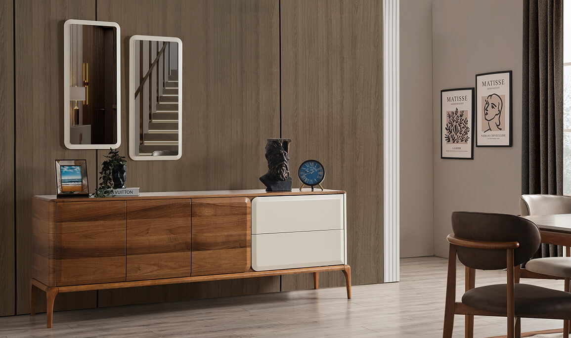 Alberro Yemek Odası - 14