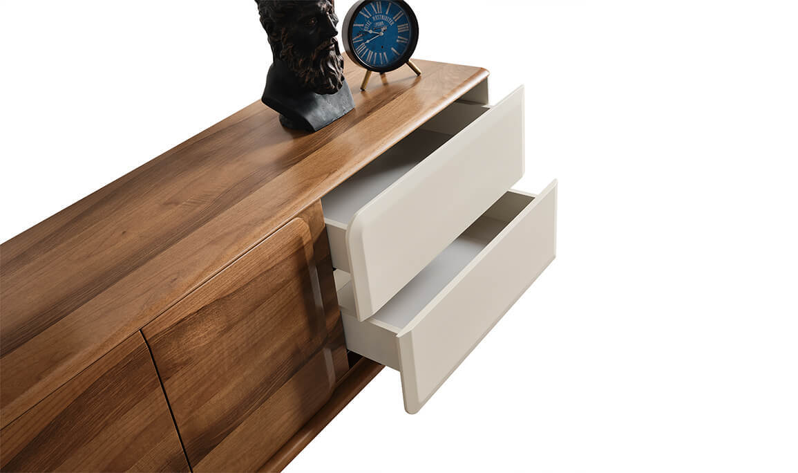 Alberro Yemek Odası - 16