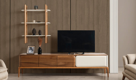 Alberro Yemek Odası - 20
