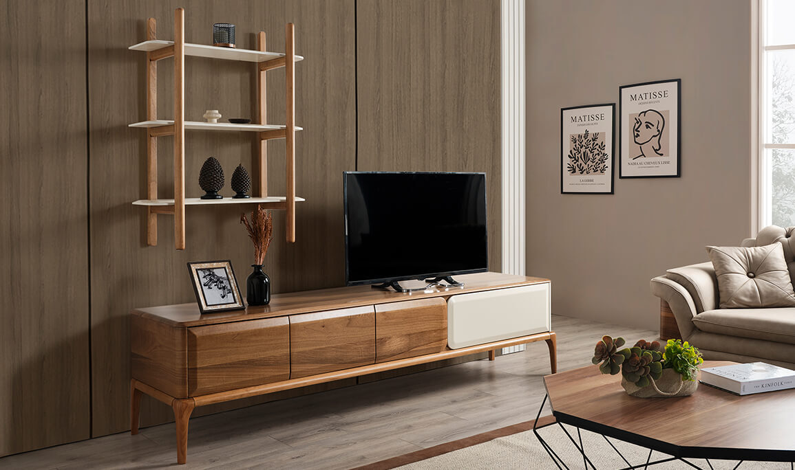 Alberro Yemek Odası - 21
