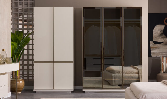 Alen 5 Kapılı Gardırop - 4