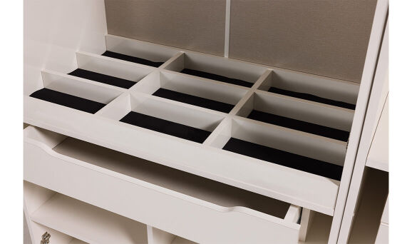 Alen 5 Kapılı Gardırop - 6