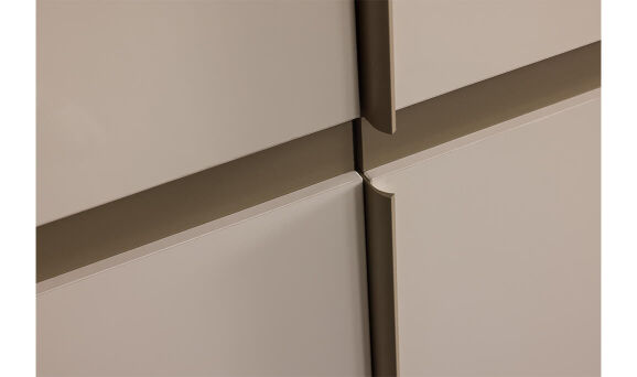 Alen 5 Kapılı Gardırop - 8