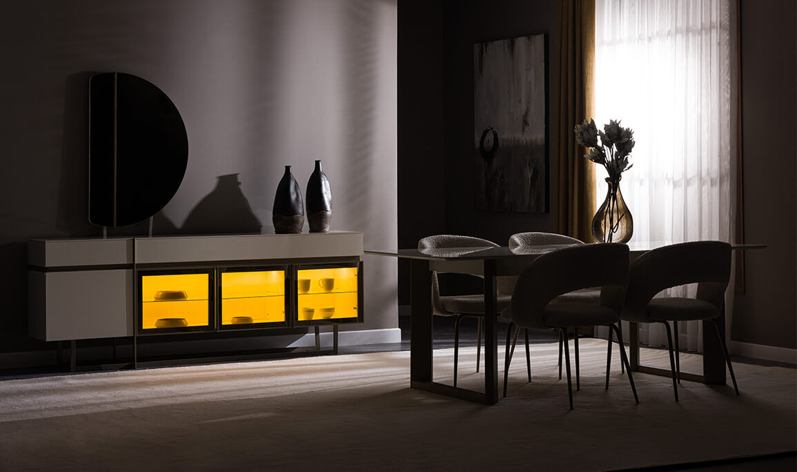 Alen Yemek Odası - 2