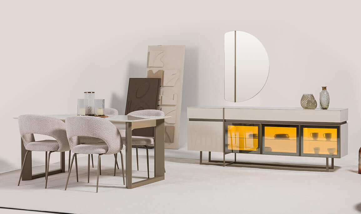 Alen Yemek Odası - 4