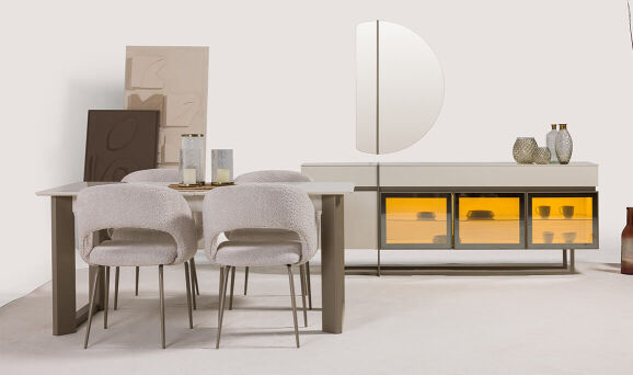 Alen Yemek Odası - 5