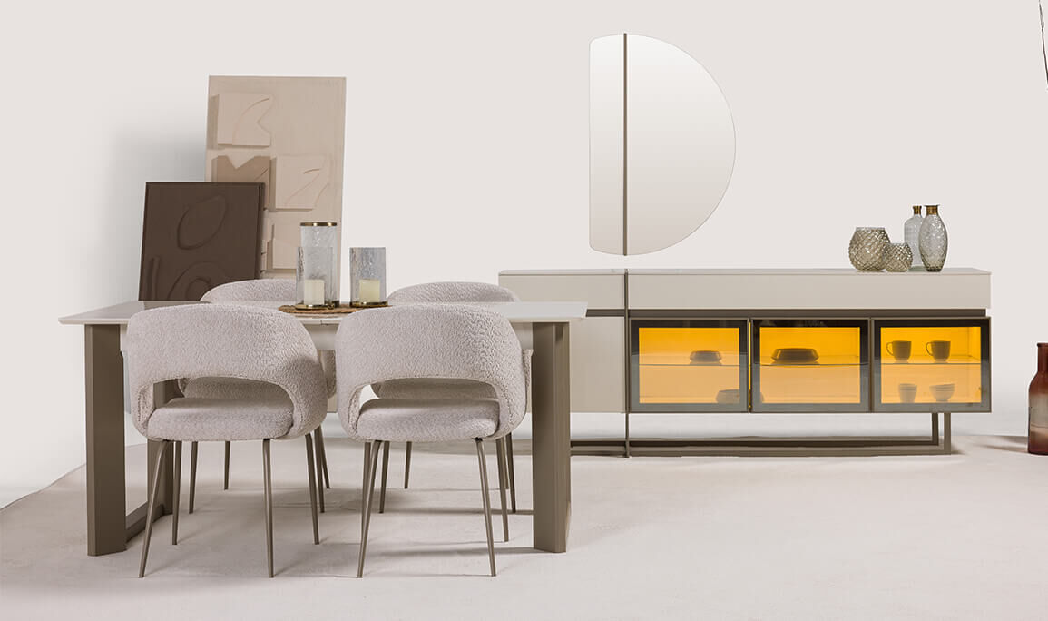 Alen Yemek Odası - 5