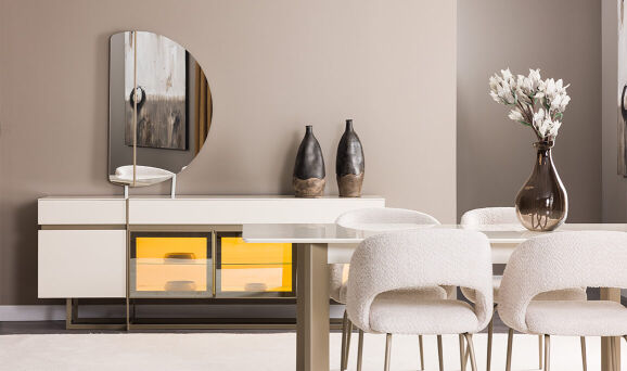 Alen Yemek Odası - 9