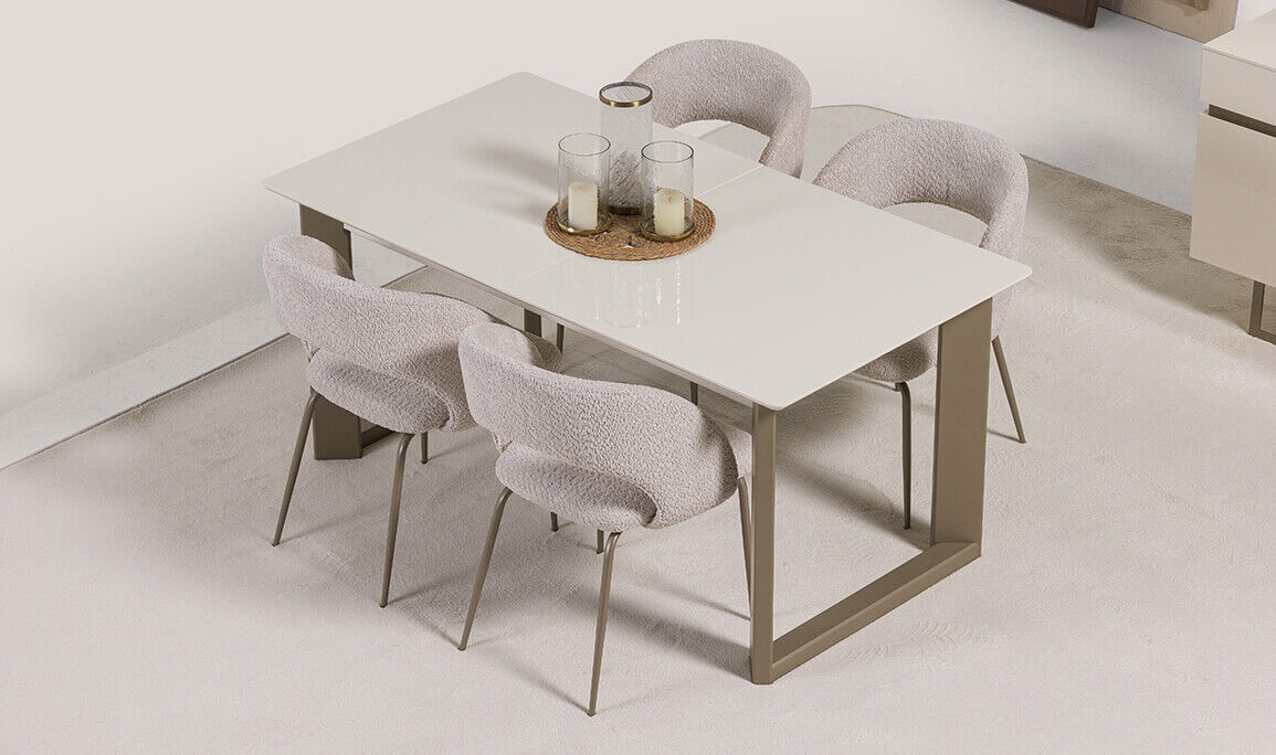 Alen Yemek Odası - 10