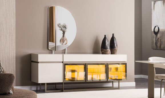 Alen Yemek Odası - 27