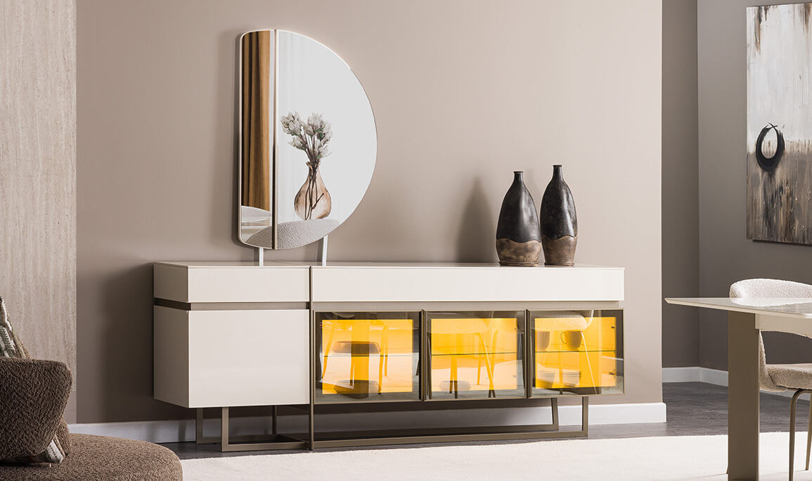 Alen Yemek Odası - 27