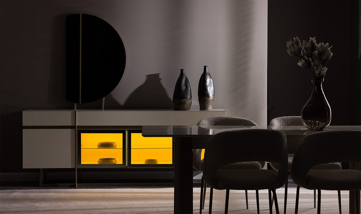 Alen Yemek Odası - 29