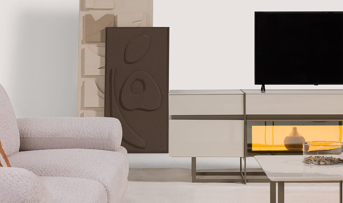 Alen Yemek Odası - 54