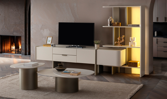Alessa Tv Sehpası - 1