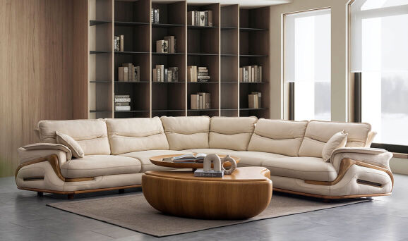 Alfa Bej L Köşe Takımı - 1