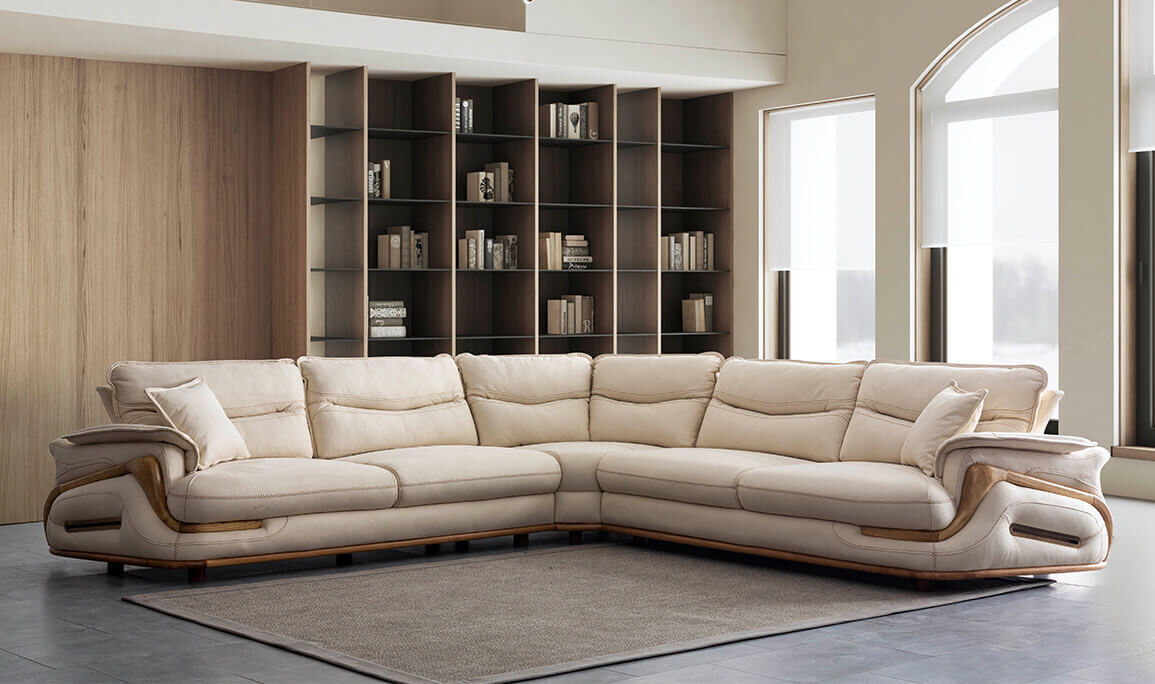 Alfa Bej L Köşe Takımı - 2