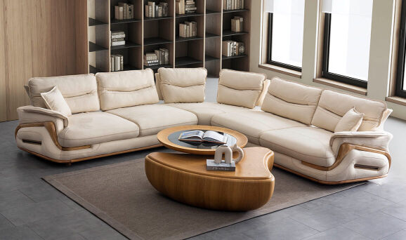 Alfa Bej L Köşe Takımı - 4