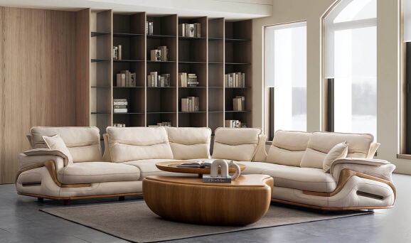 Alfa Bej L Köşe Takımı - 6