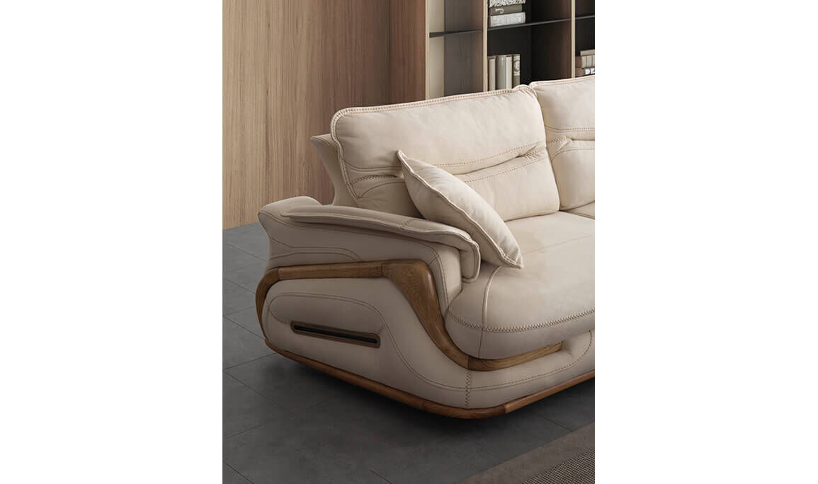 Alfa Bej L Köşe Takımı - 8