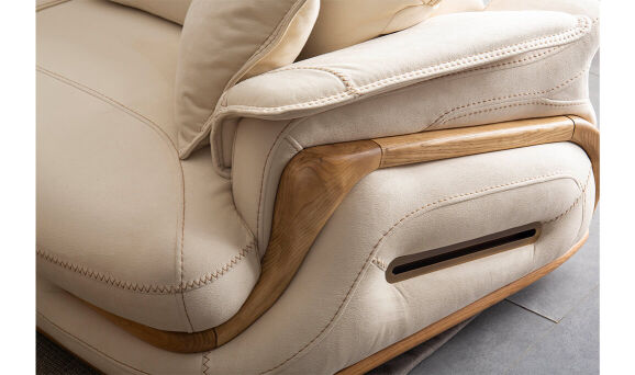 Alfa Bej L Köşe Takımı - 11