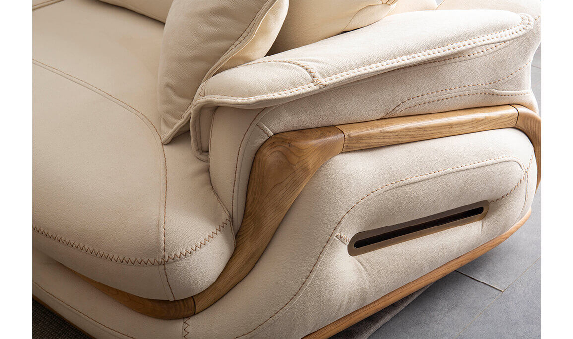 Alfa Bej L Köşe Takımı - 11