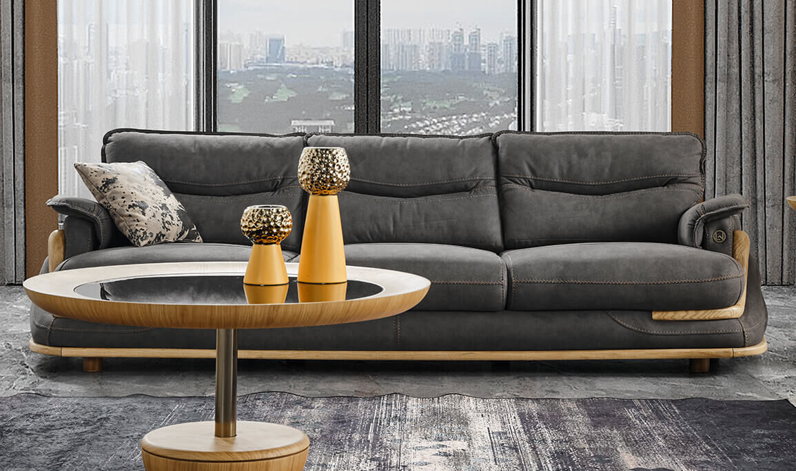 Alfa Dörtlü Koltuk - 1