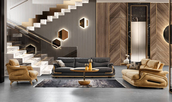 Alfa Koltuk Takımı - 1