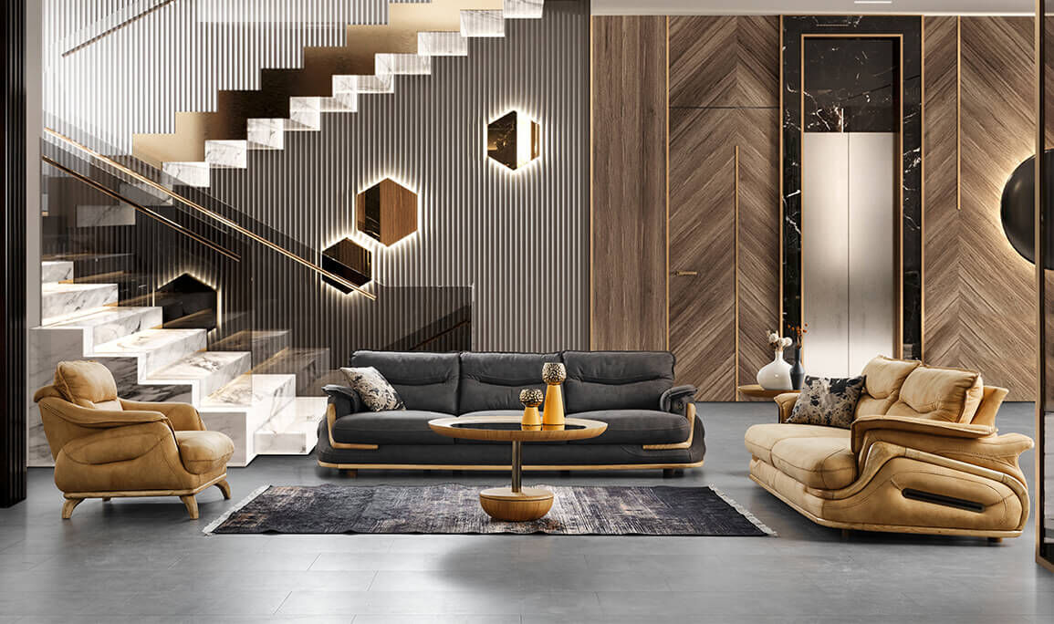 Alfa Koltuk Takımı - 