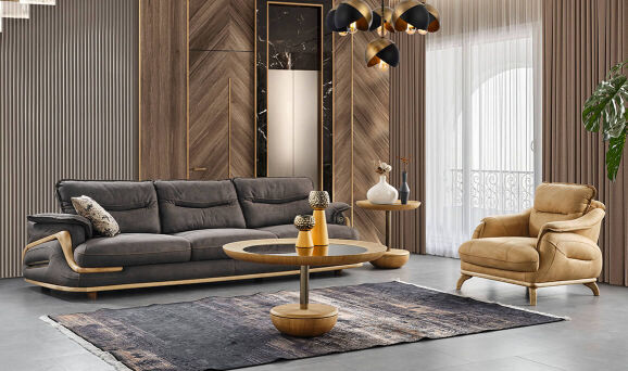 Alfa Koltuk Takımı - 2