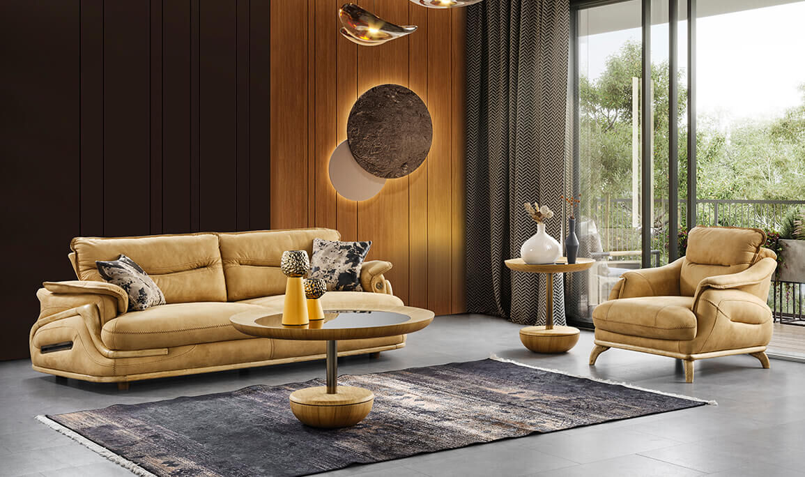 Alfa Koltuk Takımı - 3