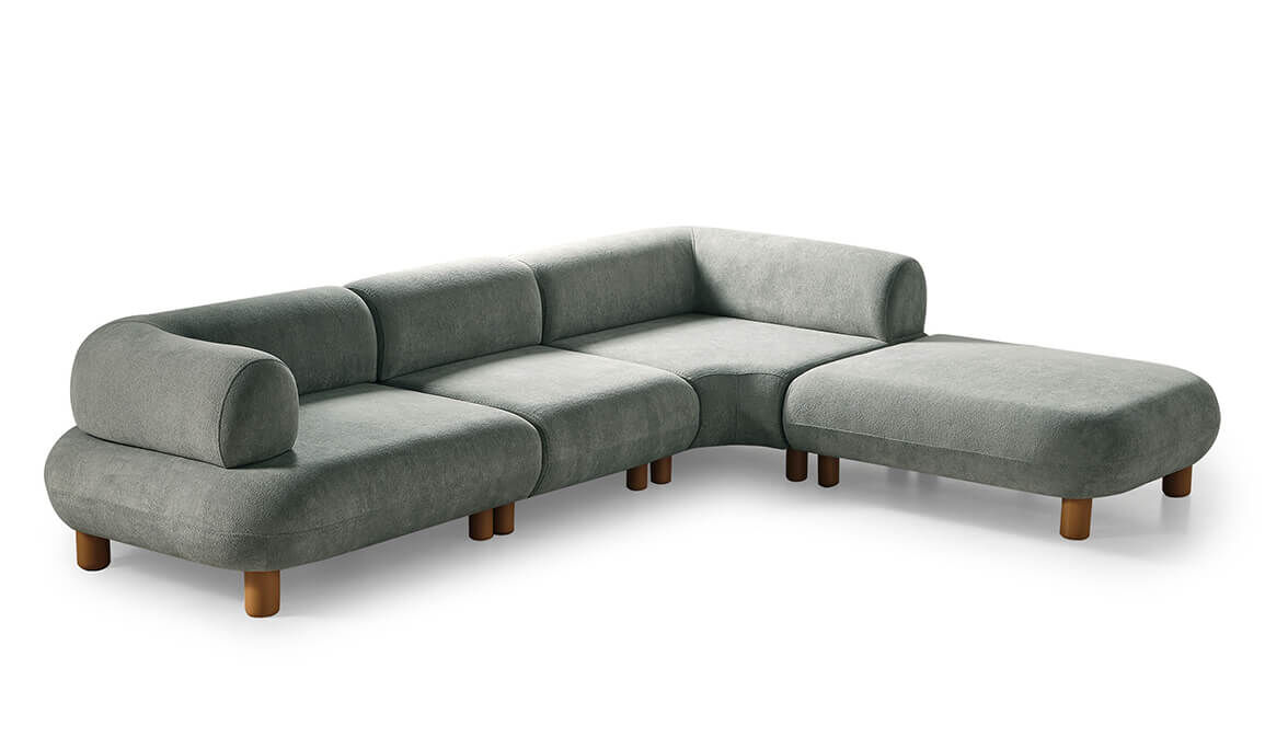 Alfa Köşe Koltuk Takımı - 6