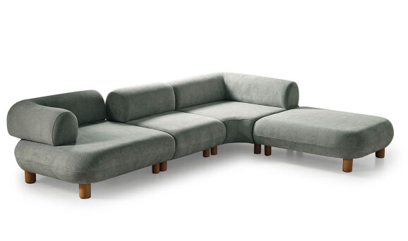 Alfa Köşe Koltuk Takımı - 7