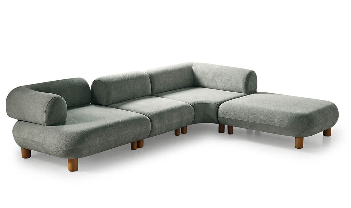 Alfa Köşe Koltuk Takımı - 7